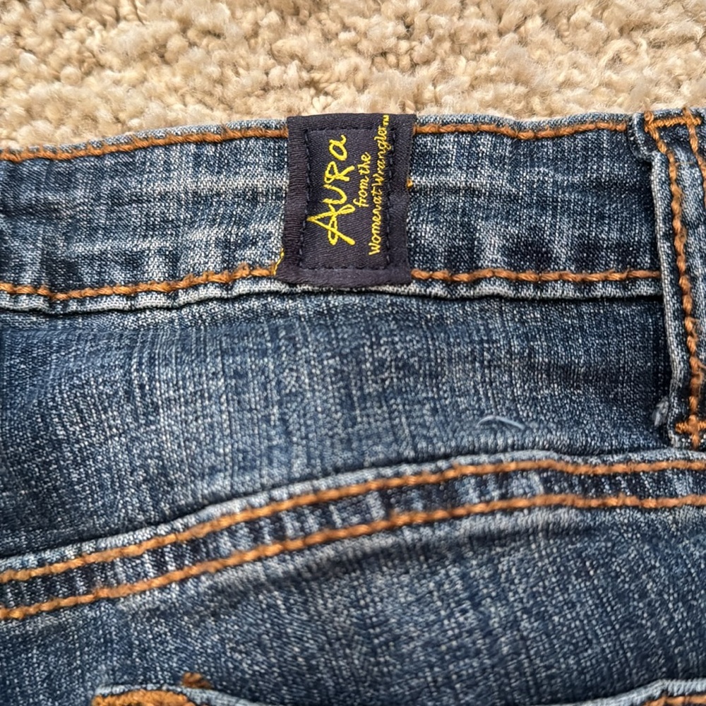 Aura jeans - Picture 4 of 4